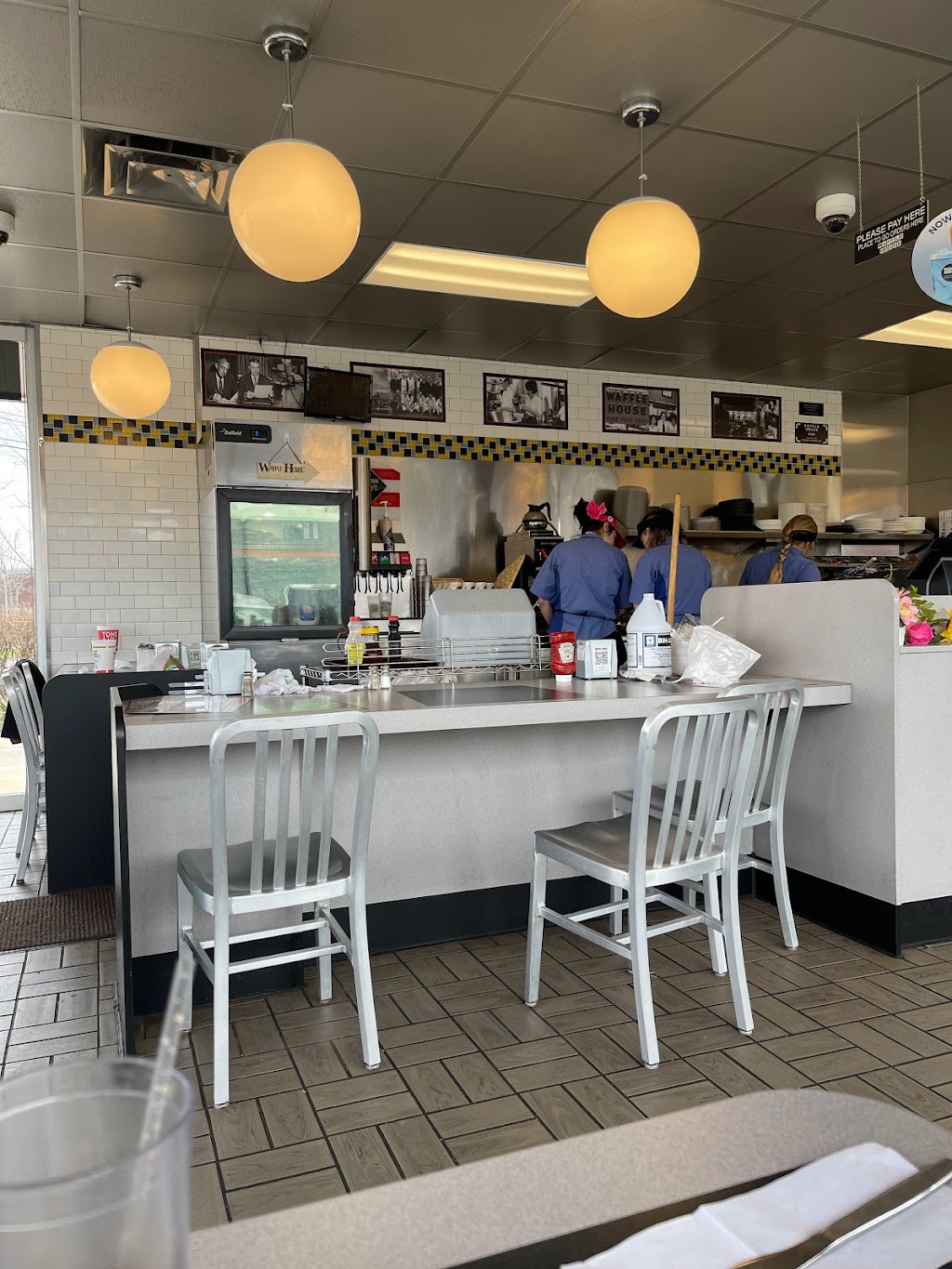 Waffle House | 1134 Winchester Rd, Lexington, KY 40505, USA | Phone: (859) 494-7675