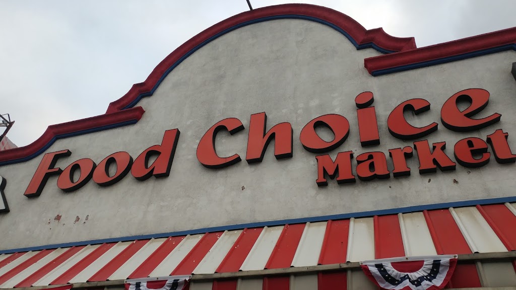 Food Choice Market | 2244 White Plains Rd, The Bronx, NY 10467, USA | Phone: (718) 882-7112