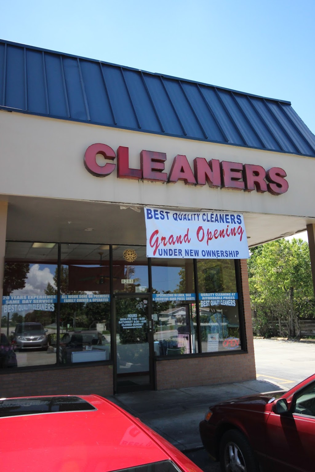 Best Quality Dry Cleaners Laundry Alterations Sunrise | 8288 Sunset Strip, Sunrise, FL 33322, USA | Phone: (954) 594-8777