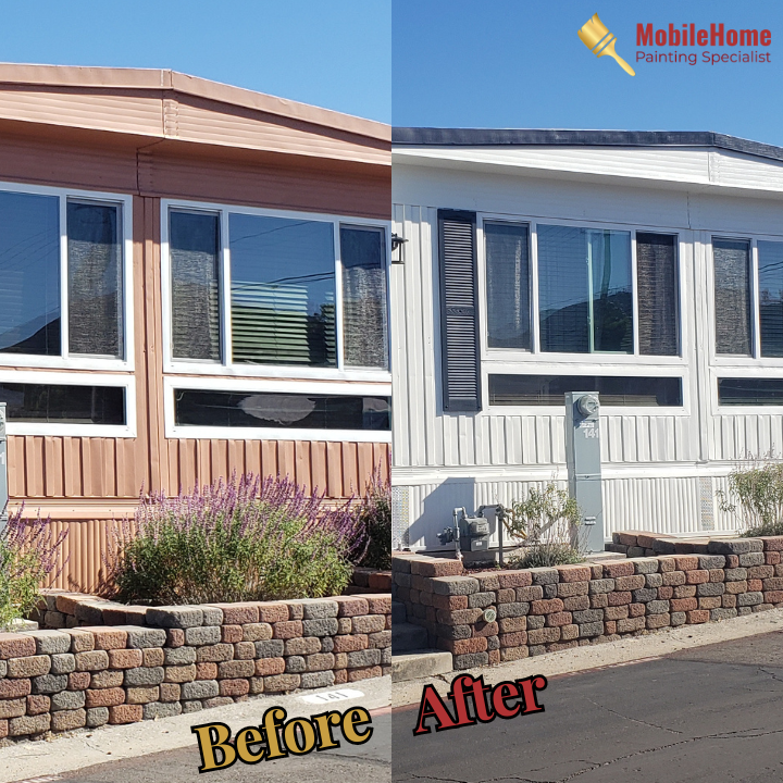 MobileHome Painting Specialist | 10425 Tierrasanta Blvd #202, San Diego, CA 92124, USA | Phone: (858) 414-8350