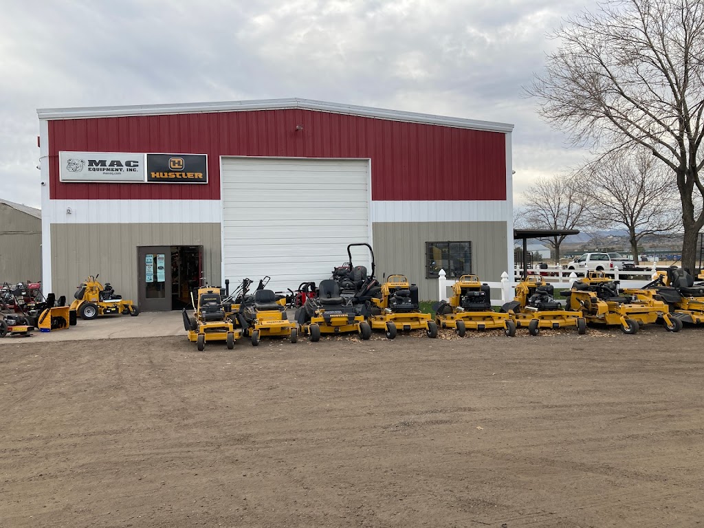 Mac Equipment, Inc. | 2116 W 1st St, Loveland, CO 80537, USA | Phone: (970) 593-9421