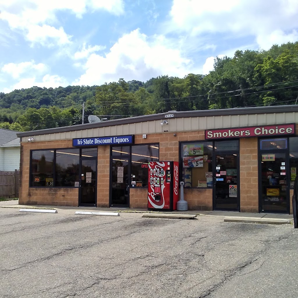 Tri State Discount Liquors | 12612 Ohio River Blvd, Chester, WV 26034, USA | Phone: (304) 387-2753