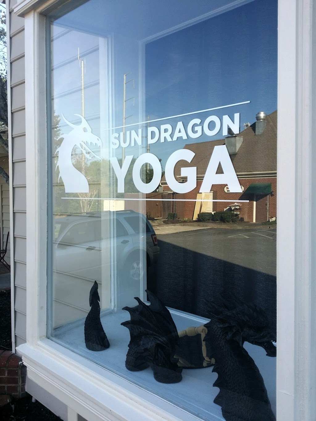 Sun Dragon Yoga | 5600 Spalding Dr, Norcross, GA 30092, USA | Phone: (313) 303-0096