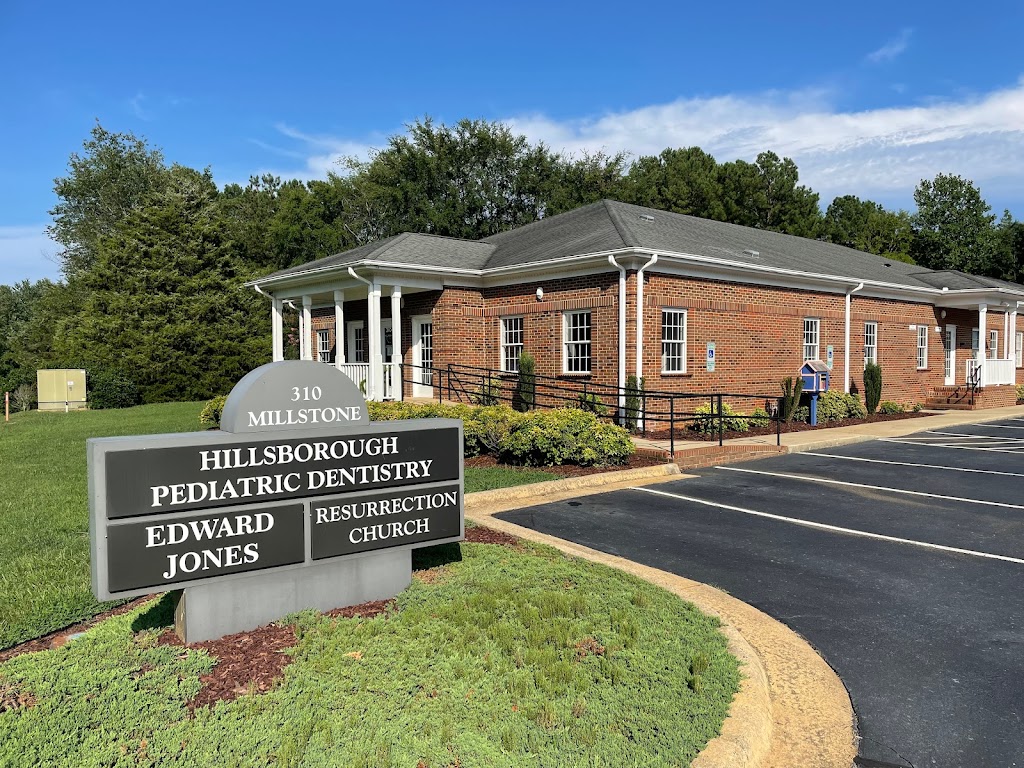 Hillsborough Pediatric Dentistry | 310 Millstone Dr #1, Hillsborough, NC 27278, USA | Phone: (919) 296-5854