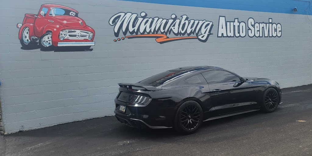 Miamisburg Auto Service | 319 Mound Ave, Miamisburg, OH 45342, USA | Phone: (937) 866-3367