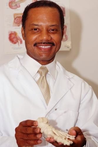 Dr. Myron L. Hall, DPM | 9301 Wilshire Blvd #404, Beverly Hills, CA 90210, USA | Phone: (310) 858-8111