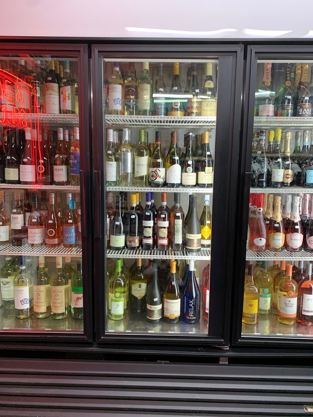 Mt Ivy Liquor Store | 21 Old Rte 202 Suite 103, Pomona, NY 10970, USA | Phone: (845) 354-2327