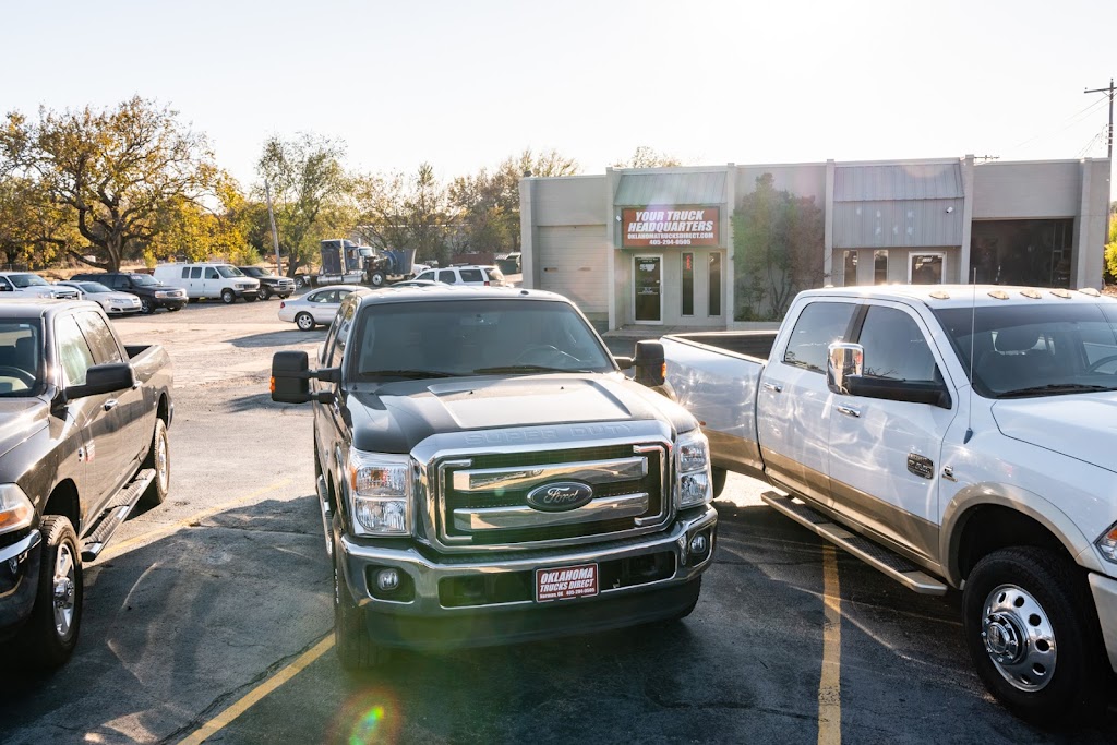 Oklahoma Trucks Direct | 3920 S Classen Blvd #104, Norman, OK 73071, USA | Phone: (405) 351-6922