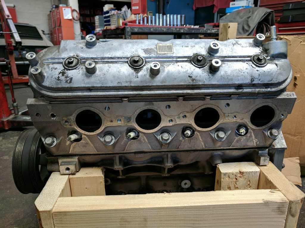 Pro Care Auto Clinic | 1704 Industrial Way, Redwood City, CA 94063, USA | Phone: (650) 306-9384