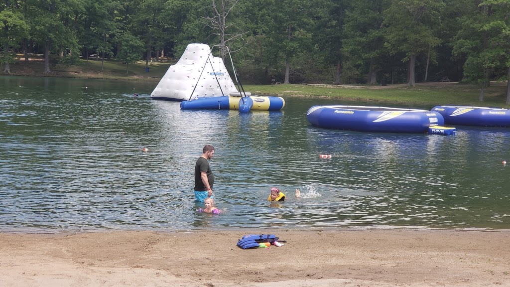 Jackson Lake Campground & Park LLC | 3715 Cedar Hill Rd NW, Canal Winchester, OH 43110, USA | Phone: (614) 837-2656