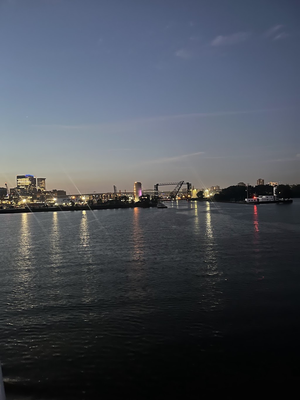 Yellow Lot | 600 Erieside Ave, Cleveland, OH 44114, USA | Phone: (216) 861-3021