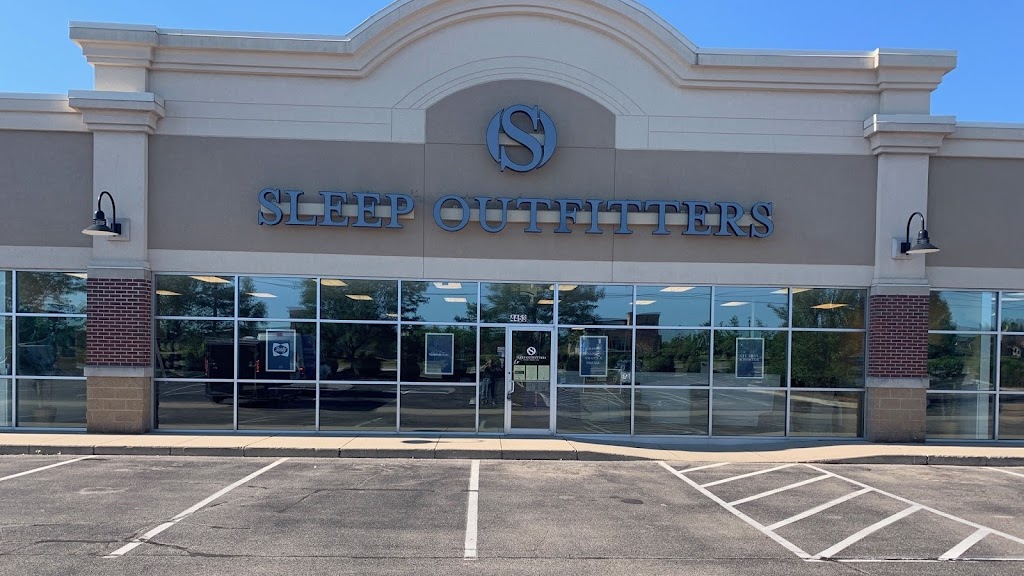 Sleep Outfitters | 4453 Feedwire Rd, Centerville, OH 45440, USA | Phone: (937) 312-1865