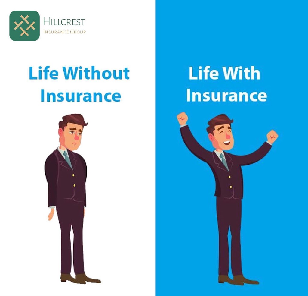 Hillcrest Insurance Group | 5700 Tennyson Pkwy #300, Plano, TX 75024, USA | Phone: (469) 929-9450