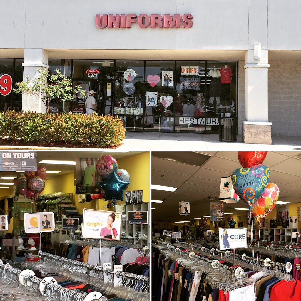 Ella’s Uniforms | 5371 W Atlantic Blvd, Margate, FL 33063, USA | Phone: (954) 970-7886