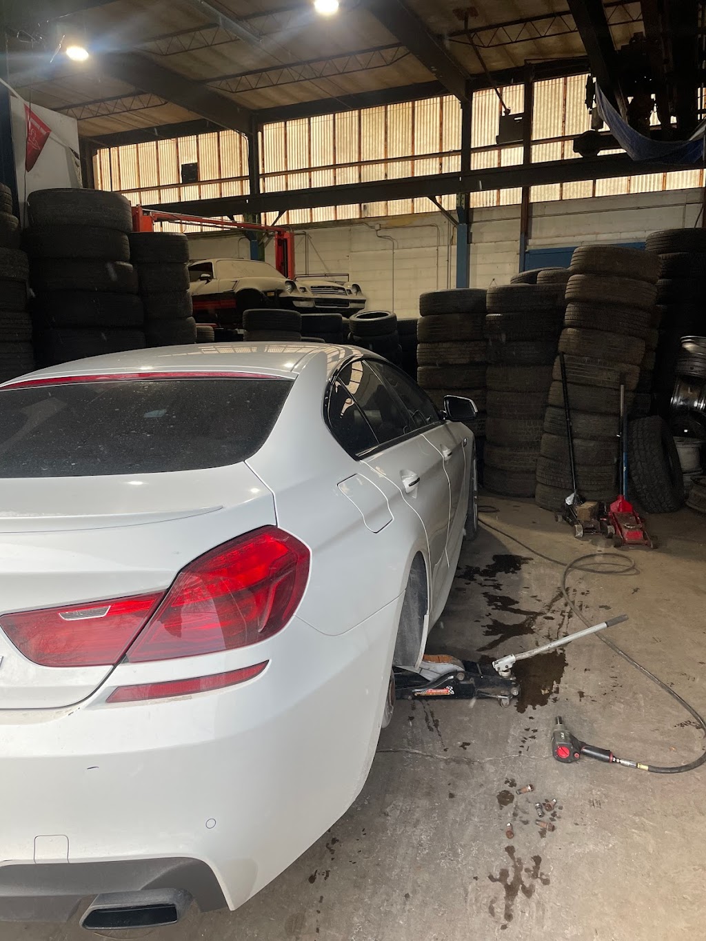 Alex Tire Shop | 611 N Addison Rd, Villa Park, IL 60181, USA | Phone: (630) 501-1753