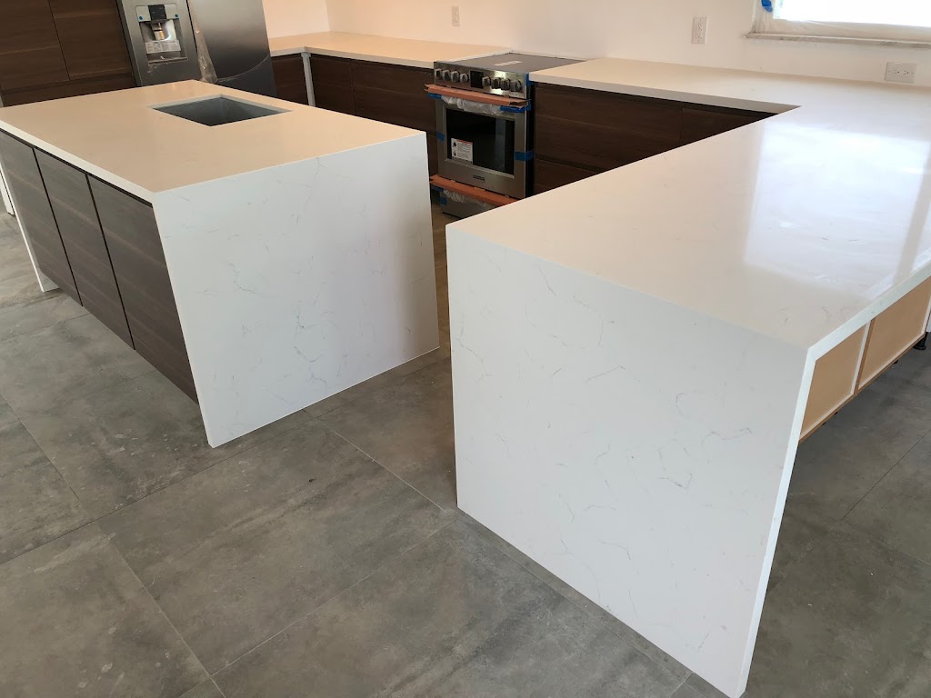 White Shaker Kitchen Cabinets | 2300 W Copans Rd #4, Pompano Beach, FL 33069, USA | Phone: (954) 800-5551