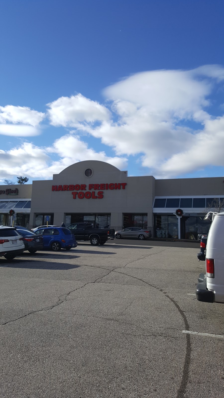 Harbor Freight Tools | 287 Washington St #6, South Attleboro, MA 02703, USA | Phone: (508) 761-7891