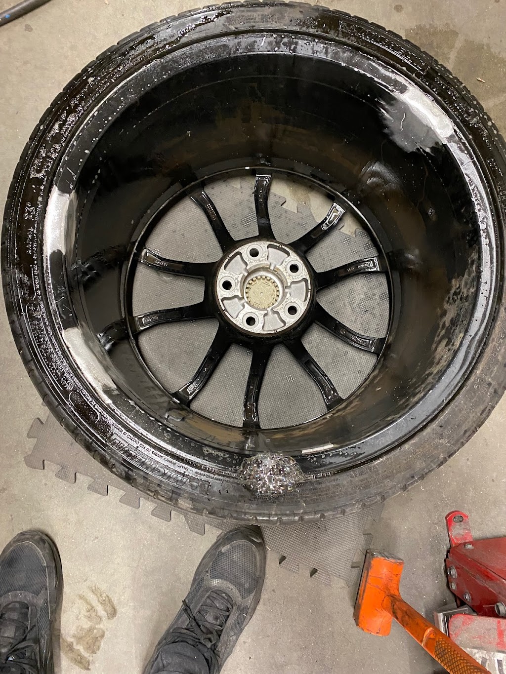 Fresh Wheel Repair and Powder Coating | 180 Shamrock Industrial Blvd, Tyrone, GA 30290, USA | Phone: (770) 703-7345