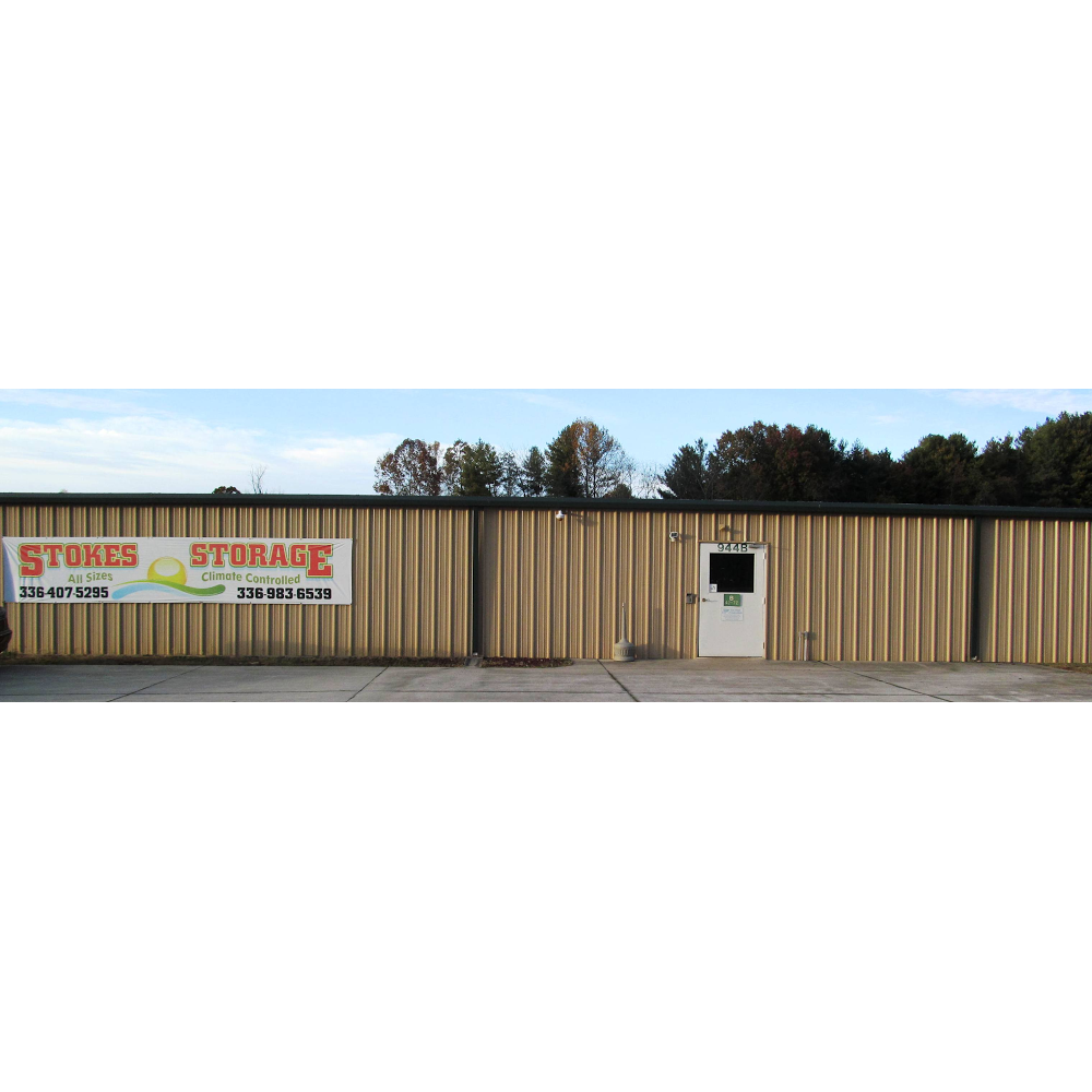 Stokes Storage | 944 Meadowbrook Dr, King, NC 27021, USA | Phone: (336) 983-6539