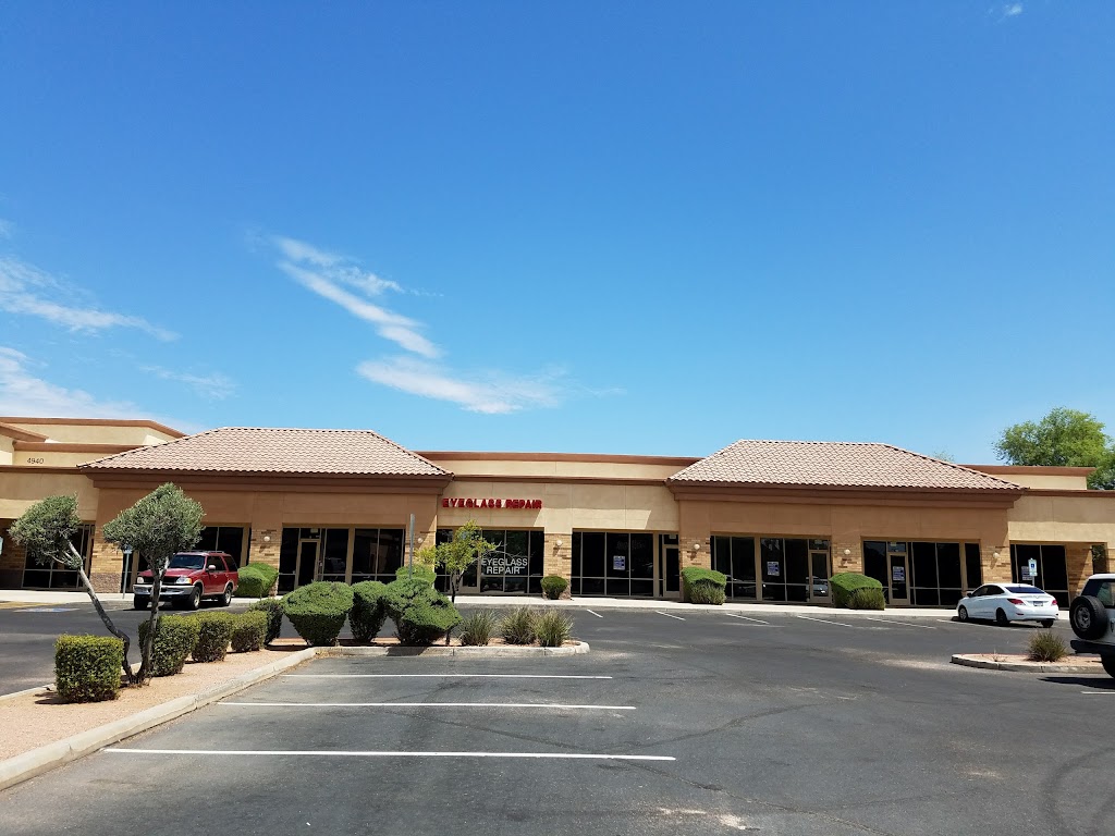 All American Eyeglass Repair | 4940 W Ray Rd #5, Chandler, AZ 85226, USA | Phone: (480) 838-9741