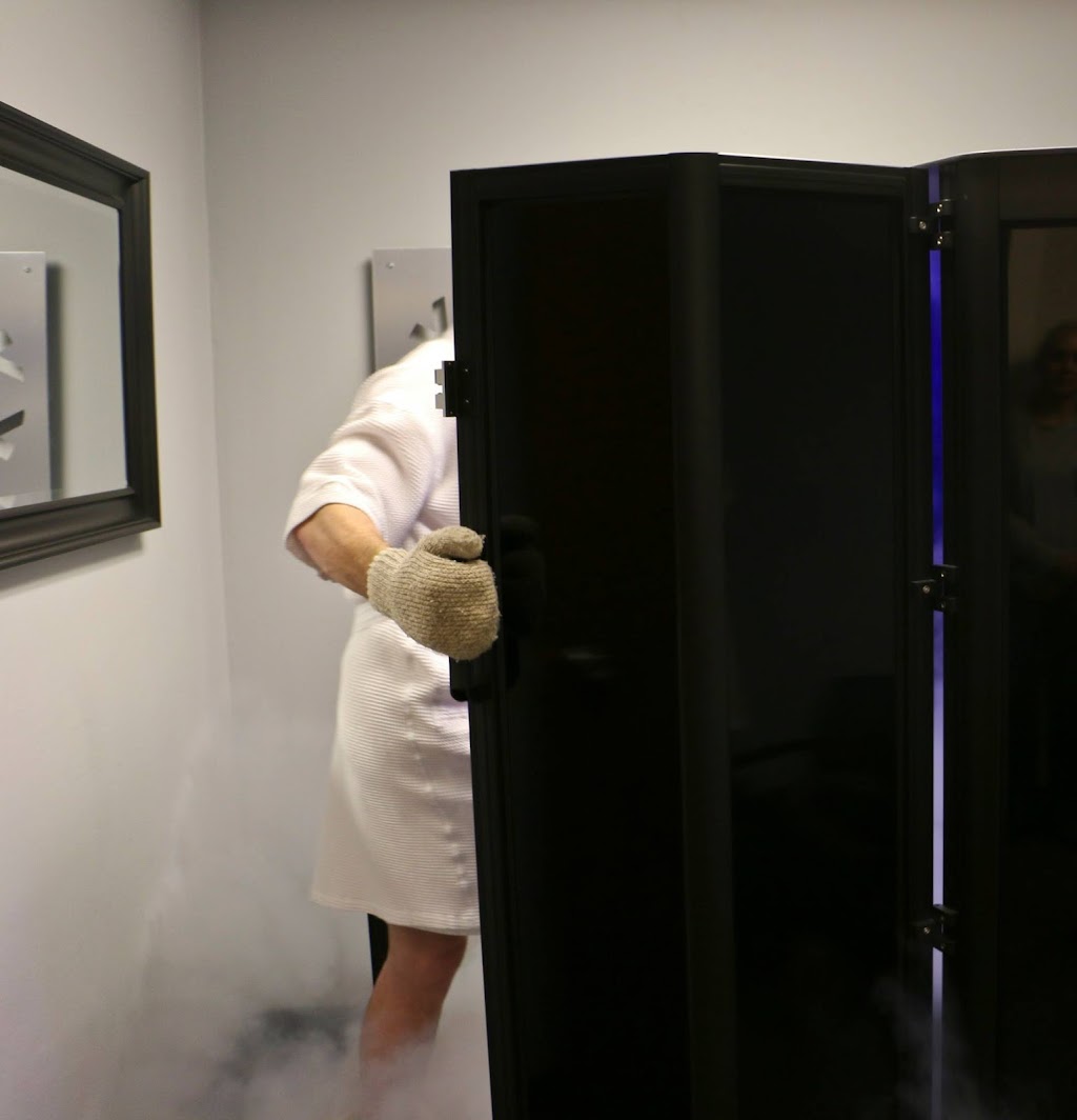 OK Cryo - CRYOTHERAPY | 3333 W Hefner Rd, Oklahoma City, OK 73120, USA | Phone: (405) 608-6828