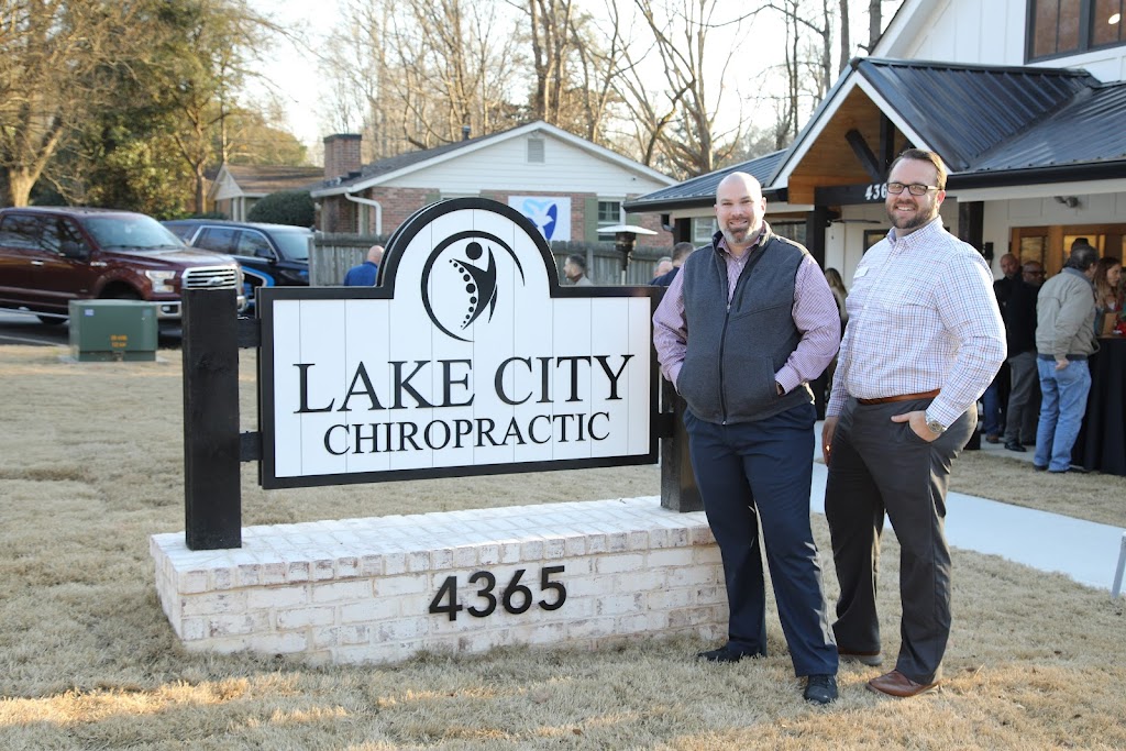 Lake City Chiropractic | 4365 S Main St, Acworth, GA 30101, USA | Phone: (770) 529-0566