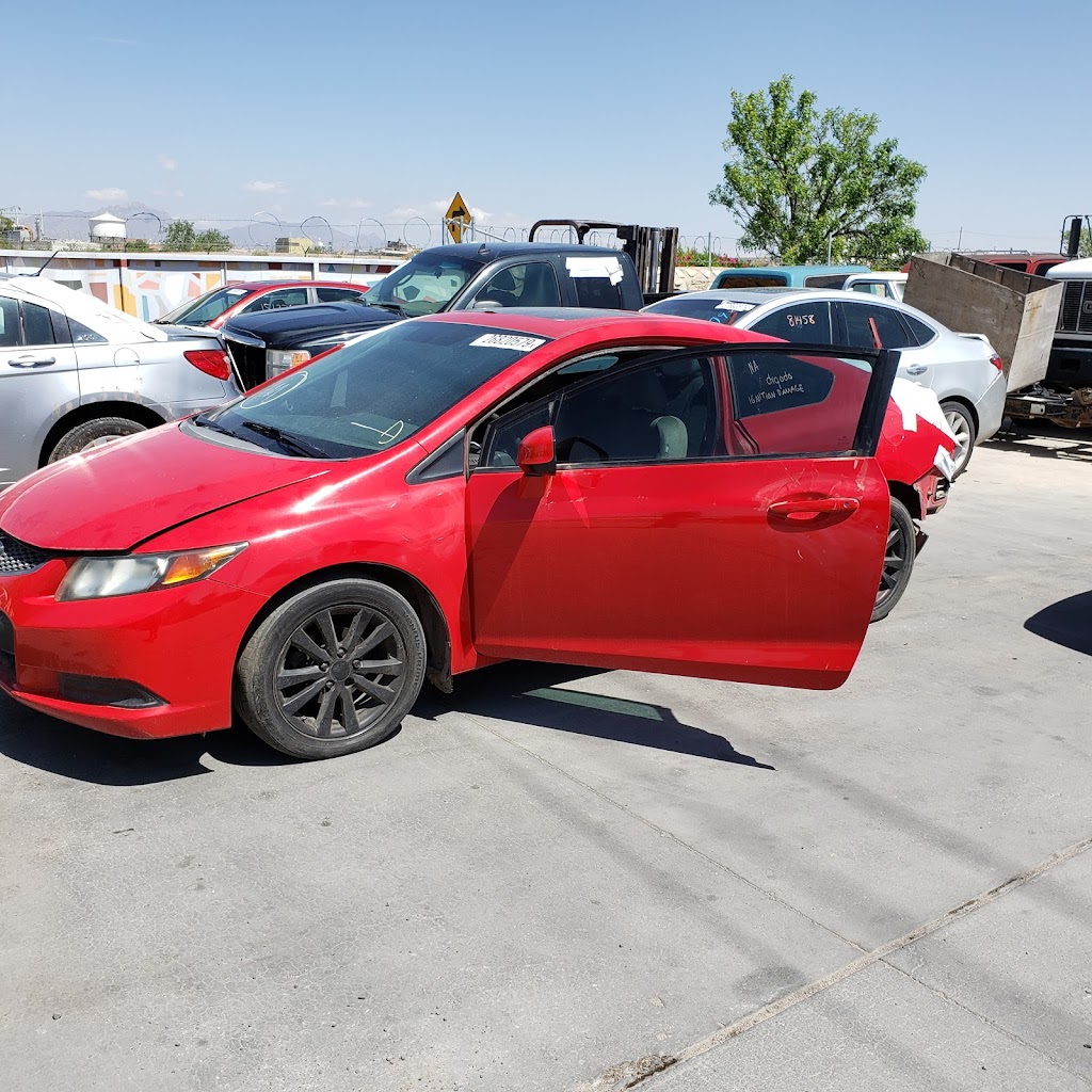 Rebel Automotive | 7100 Copper Queen Dr, El Paso, TX 79915, USA | Phone: (915) 772-9414