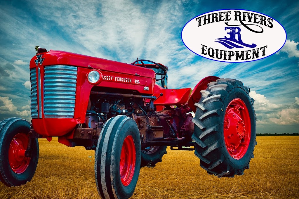 Three Rivers Equipment Sales LLC | 4111 Weatherford Hwy, Granbury, TX 76049, USA | Phone: (817) 736-1165