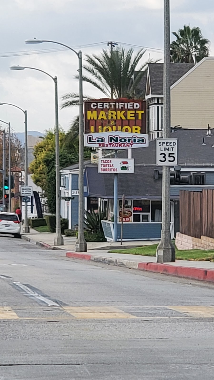 Burrito Place | 229 E Foothill Blvd, Monrovia, CA 91016 | Phone: (626) 599-6275