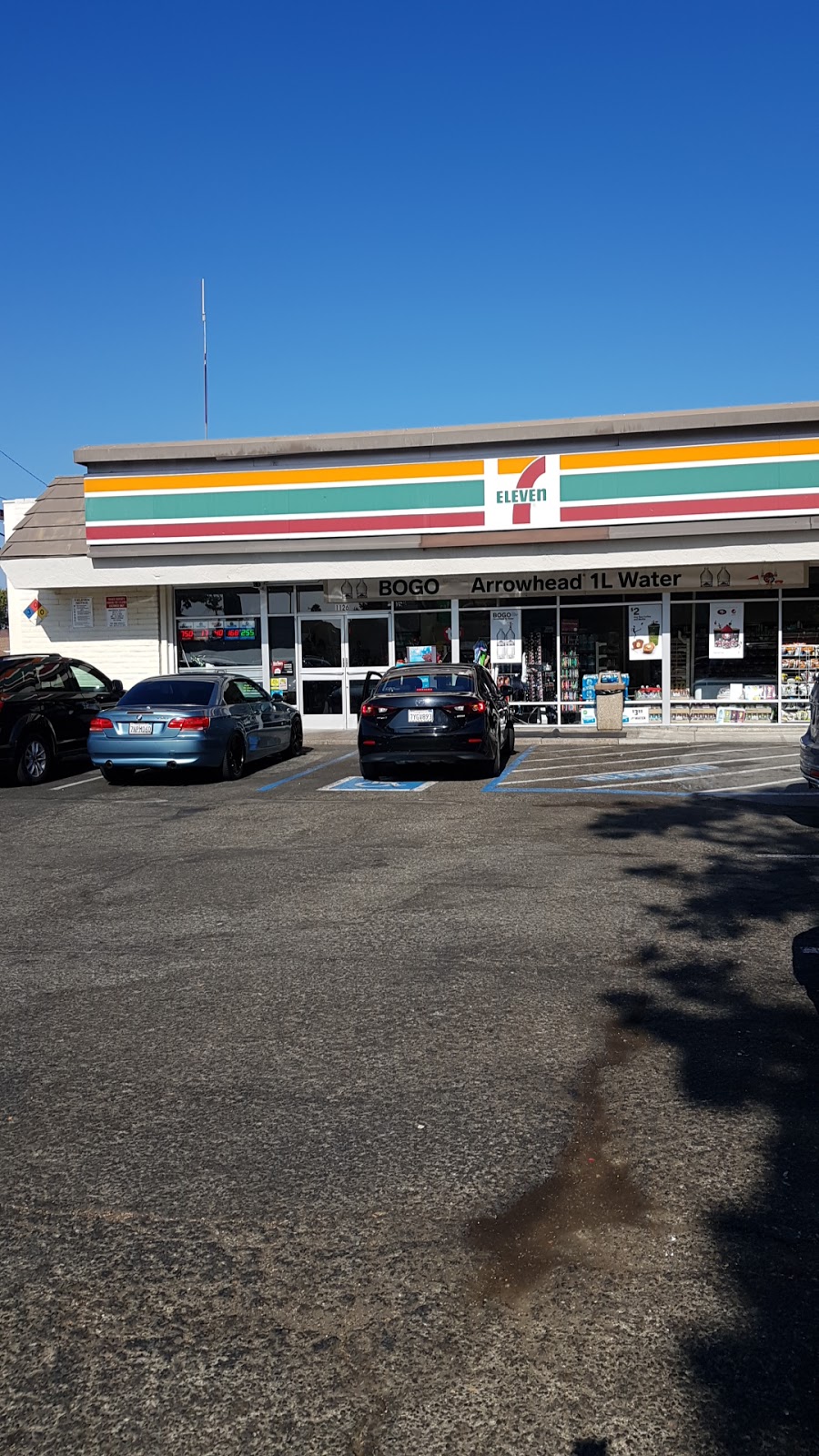 7-Eleven | 1126 Davis St, San Leandro, CA 94577, USA | Phone: (510) 638-3584