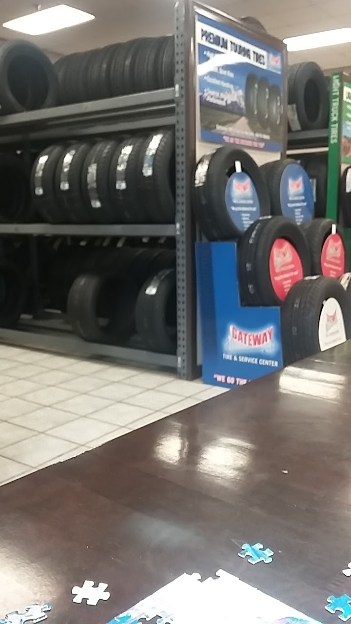 Gateway Tire & Service Center | 7191 Hacks Cross Rd, Olive Branch, MS 38654, USA | Phone: (662) 895-1980