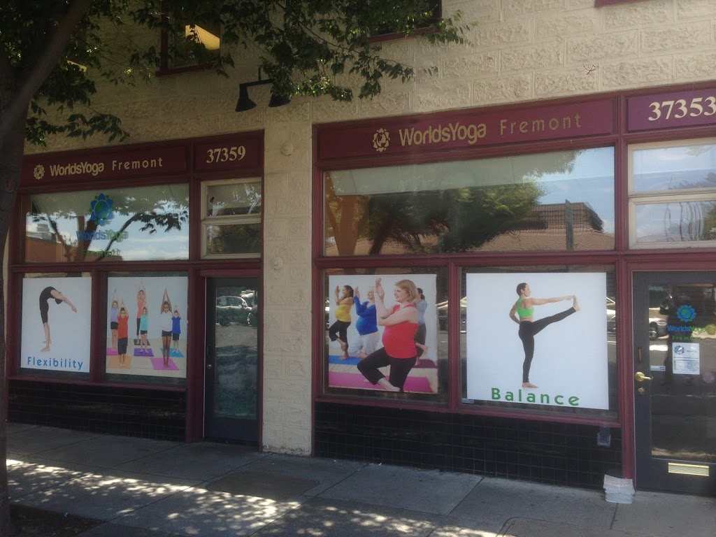 Worlds Yoga Fremont | 37353 Fremont Blvd, Fremont, CA 94536, USA | Phone: (510) 796-9642