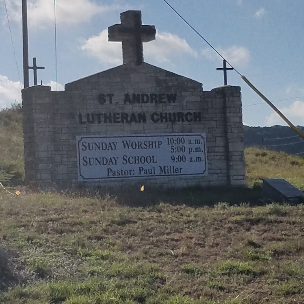 St Andrew Lutheran Church | 7420 FM2673, Canyon Lake, TX 78133, USA | Phone: (830) 899-2273