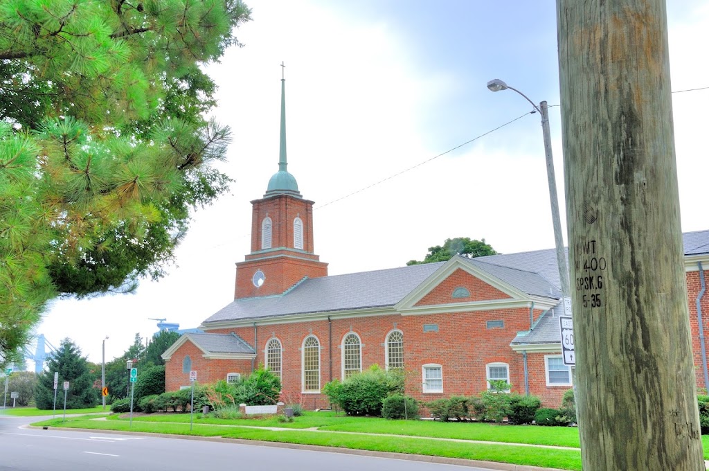Trinity Lutheran Church | 6807 Huntington Ave, Newport News, VA 23607, USA | Phone: (757) 245-7861