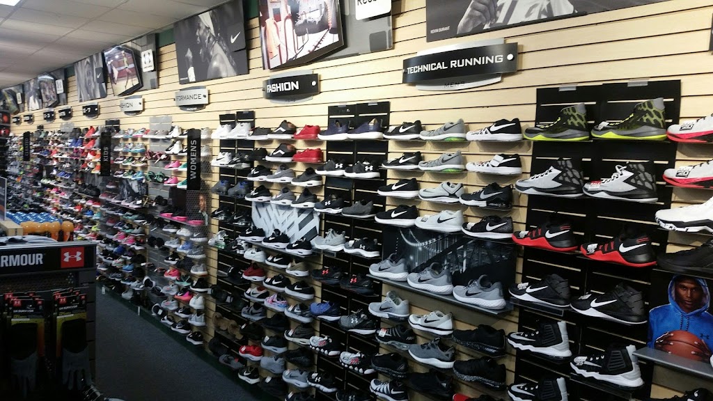 Hibbett Sports | 902 Green Blvd, Aurora, IN 47001, USA | Phone: (812) 926-1620