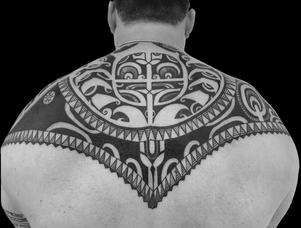 Hiwa Tattoo | 94-035 D, Leokane St, Waipahu, HI 96797, USA | Phone: (808) 630-4629