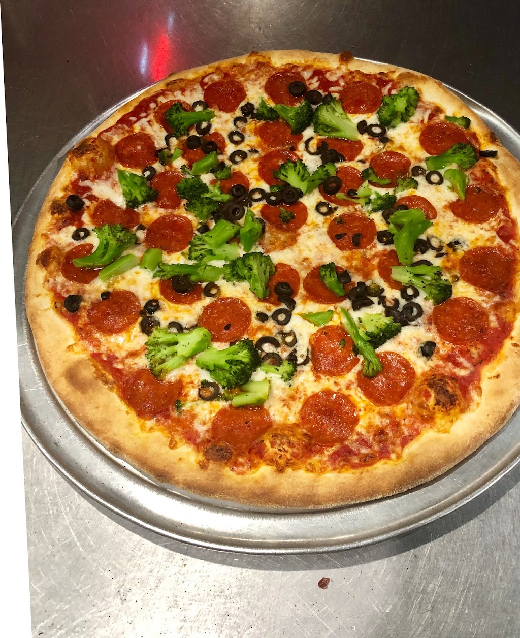 Brick Oven Pizzeria & Restaurant | 9945 Trinity Blvd STE 109, Trinity, FL 34655, USA | Phone: (727) 372-1302
