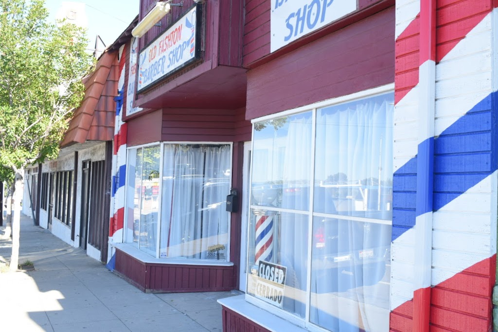 Old Fashion Barber Shop | 8426 Foothill Blvd, Sunland, CA 91040, USA | Phone: (818) 352-0141