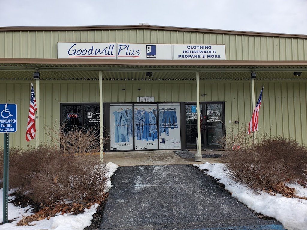 Goodwill Plus | 16482 Village Pkwy, Fredericktown, OH 43019, USA | Phone: (740) 848-8016