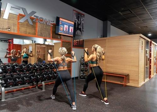 HOTWORX - Sioux Falls, SD (West) | 2400 S Marion Rd Suite 130, Sioux Falls, SD 57106 | Phone: (605) 906-8191