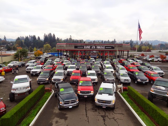 Seaport Auto | 17225 SE McLoughlin Blvd, Milwaukie, OR 97267, USA | Phone: (877) 739-2331