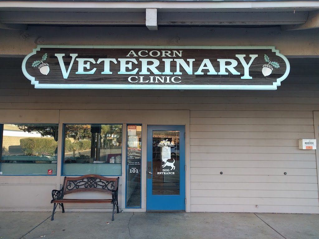 Acorn Veterinary Clinic | 1340 E Covell Blvd # 101, Davis, CA 95616, USA | Phone: (530) 753-7580