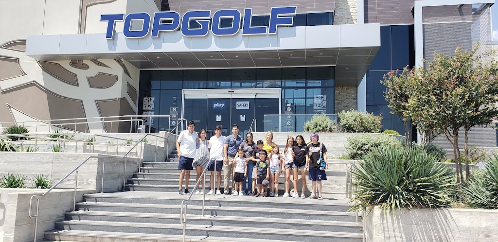 Topgolf | 2201 E 4th St, Fort Worth, TX 76102, USA | Phone: (817) 349-4002