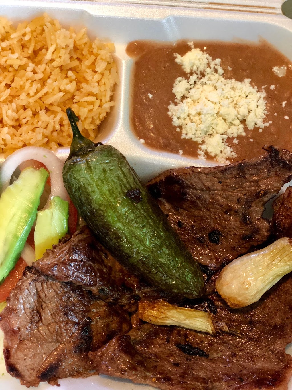 Mi Jalisco Mexican Food | 113 N 11th Ave, Cornelius, OR 97113, USA | Phone: (503) 992-0009