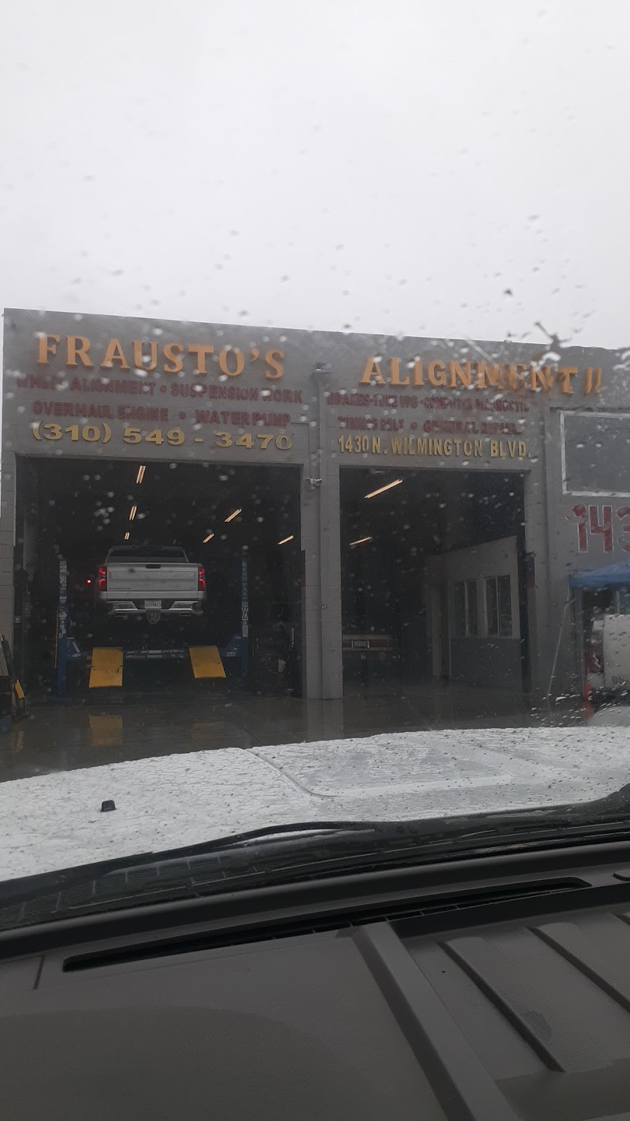 Fraustos Alignment 2 | 1430 Wilmington Blvd, Wilmington, CA 90744, USA | Phone: (310) 549-3470