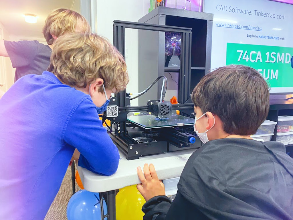 STEAMwhiz Innovation Lab | 8 Leda Ln, Guilderland, NY 12084, USA | Phone: (518) 512-9595