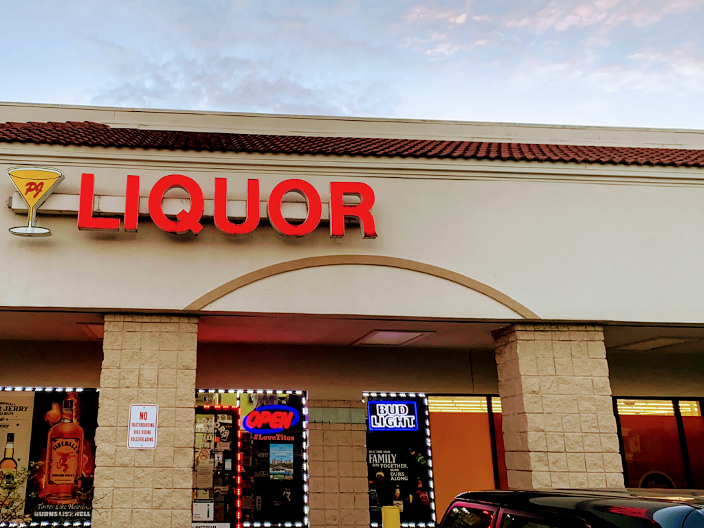 PJ Liquor | 3501 N Ponce De Leon Blvd # K, St. Augustine, FL 32084, USA | Phone: (904) 819-0602