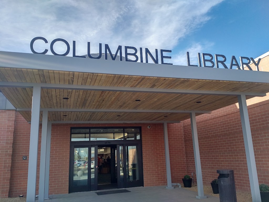 Columbine Library - Jefferson County Public Library | 7706 W Bowles Ave, Littleton, CO 80123, USA | Phone: (303) 235-5275