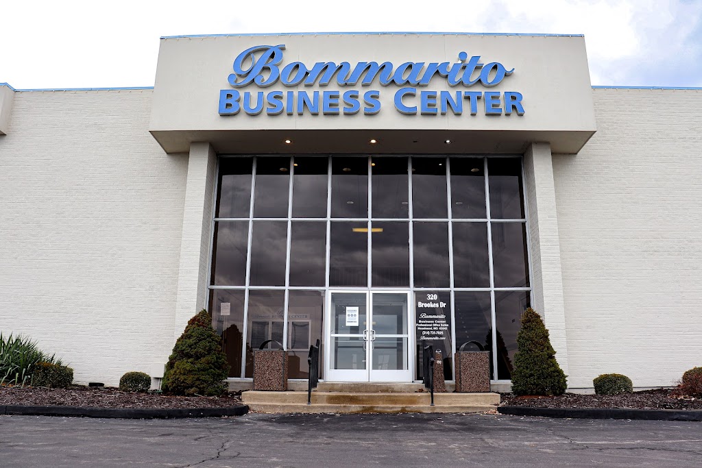 Bommarito Business Center | 320 Brookes Dr, Hazelwood, MO 63042, USA | Phone: (636) 794-1840