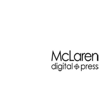 McLaren Digital Press | 157-163 Atlantic Dr, Keysborough VIC 3173, Australia | Phone: 03 8769 4000